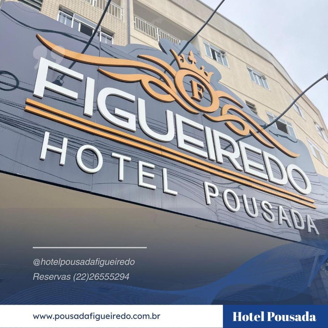 Hotel Pousada Figueiredo Araruama Exterior photo